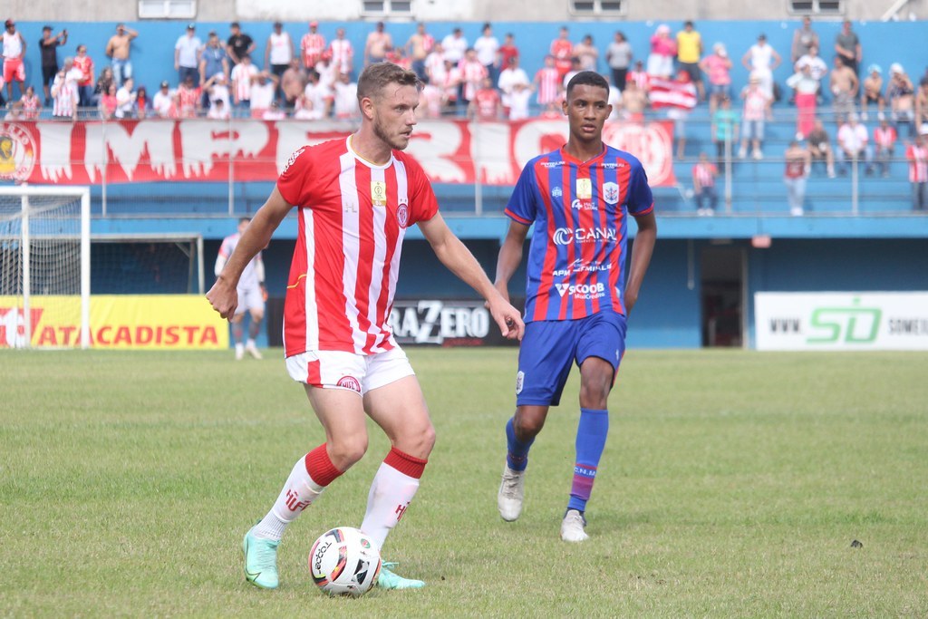 Confira a tabela de jogos do Hercílio Luz no Campeonato Catarinense