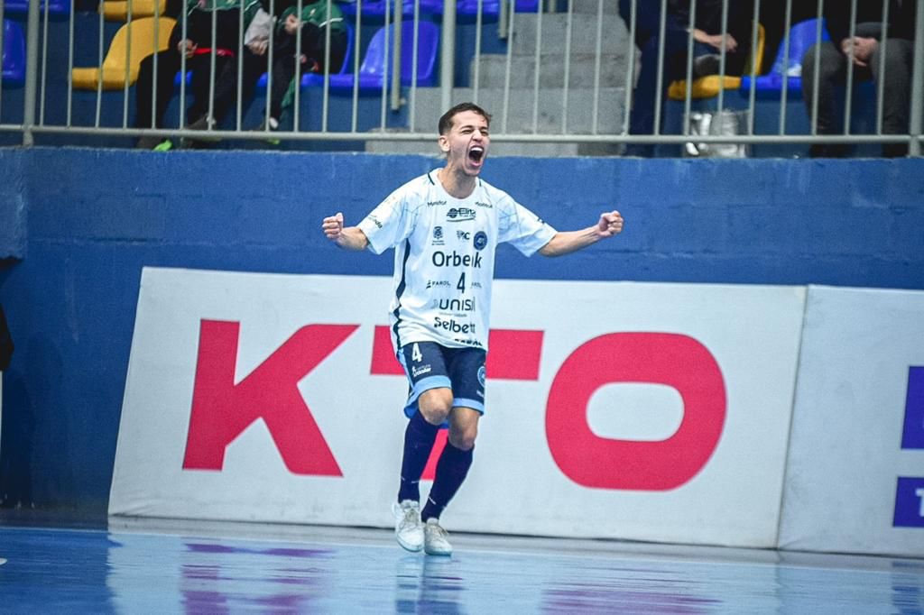 Tubar O Futsal Vence O Marreco Fora De Casa E Retorna Ao G Da Liga