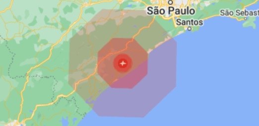 Tremor de magnitude 4 0 na escala Richter é registrado no Litoral Sul