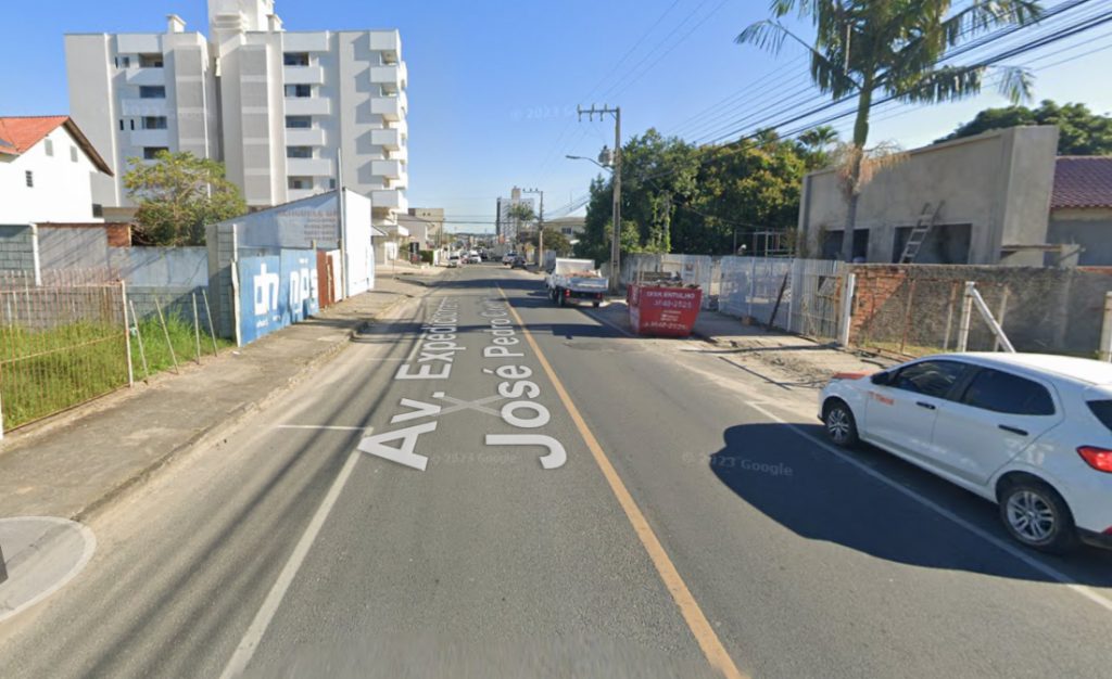 Avenida de Tubarão terá trecho interditado nesta quinta e sexta feira