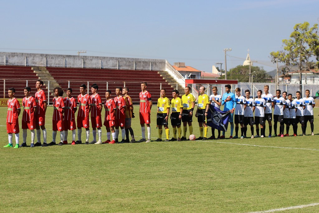 Definidas as quartas de final da Copa Santa Catarina Sub-17 –