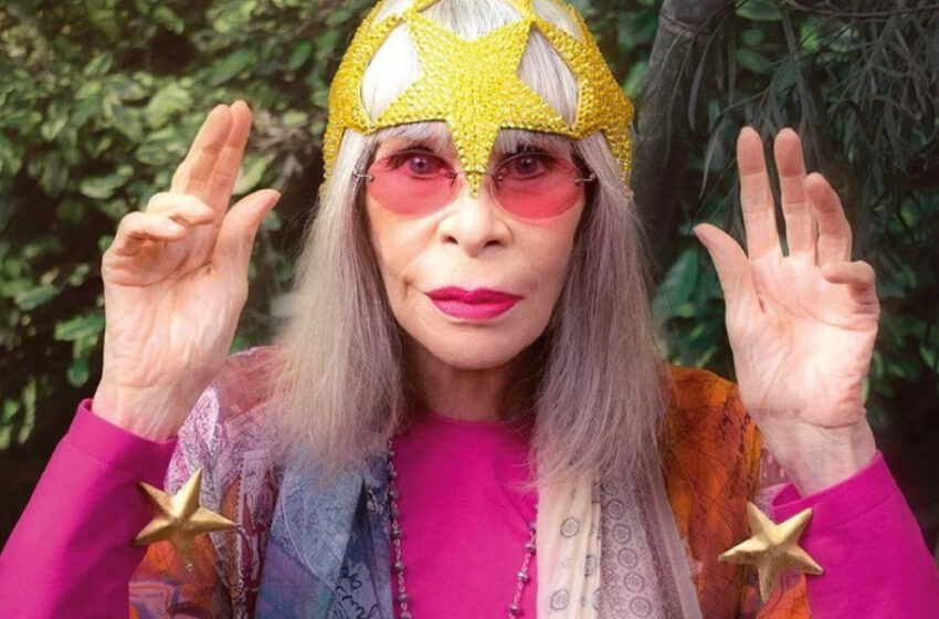 Rita Lee Rainha Do Rock Brasileiro Morre Aos Anos Portal Infosul