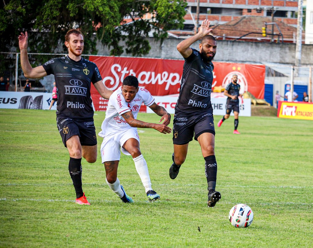 Chapecoense é superada pelo Marcílio Dias em 1ª rodada da Copa Santa  Catarina - Chapecoense