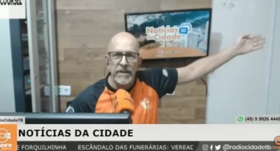 Rádio Cidade e Milton Alves são condenados por disseminar Fake News contra Soratto